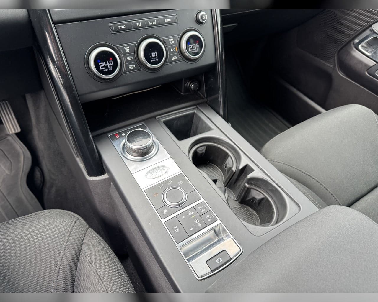 2017 Land Rover Discovery
