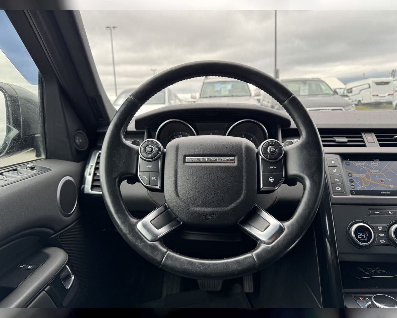 2017 Land Rover Discovery