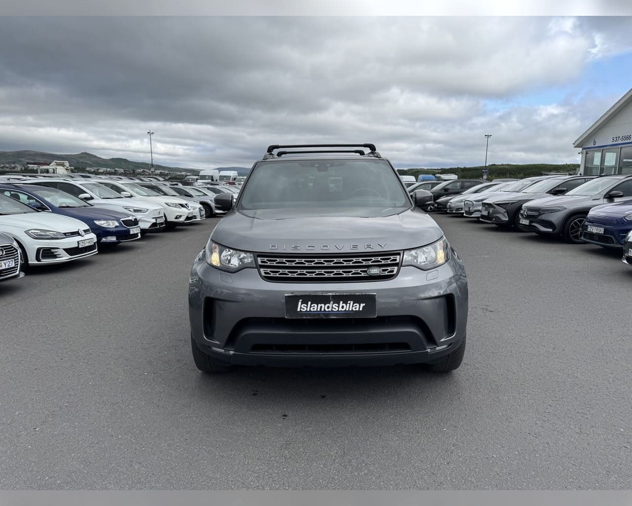 2017 Land Rover Discovery