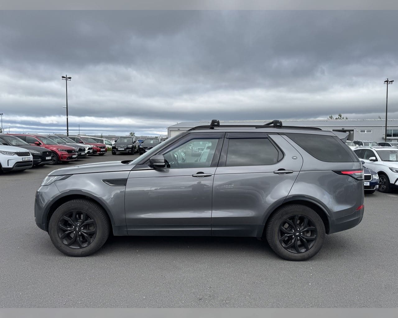 2017 Land Rover Discovery