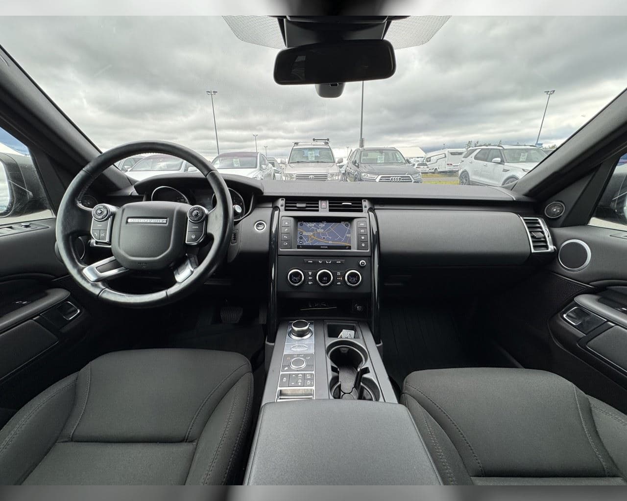 2017 Land Rover Discovery