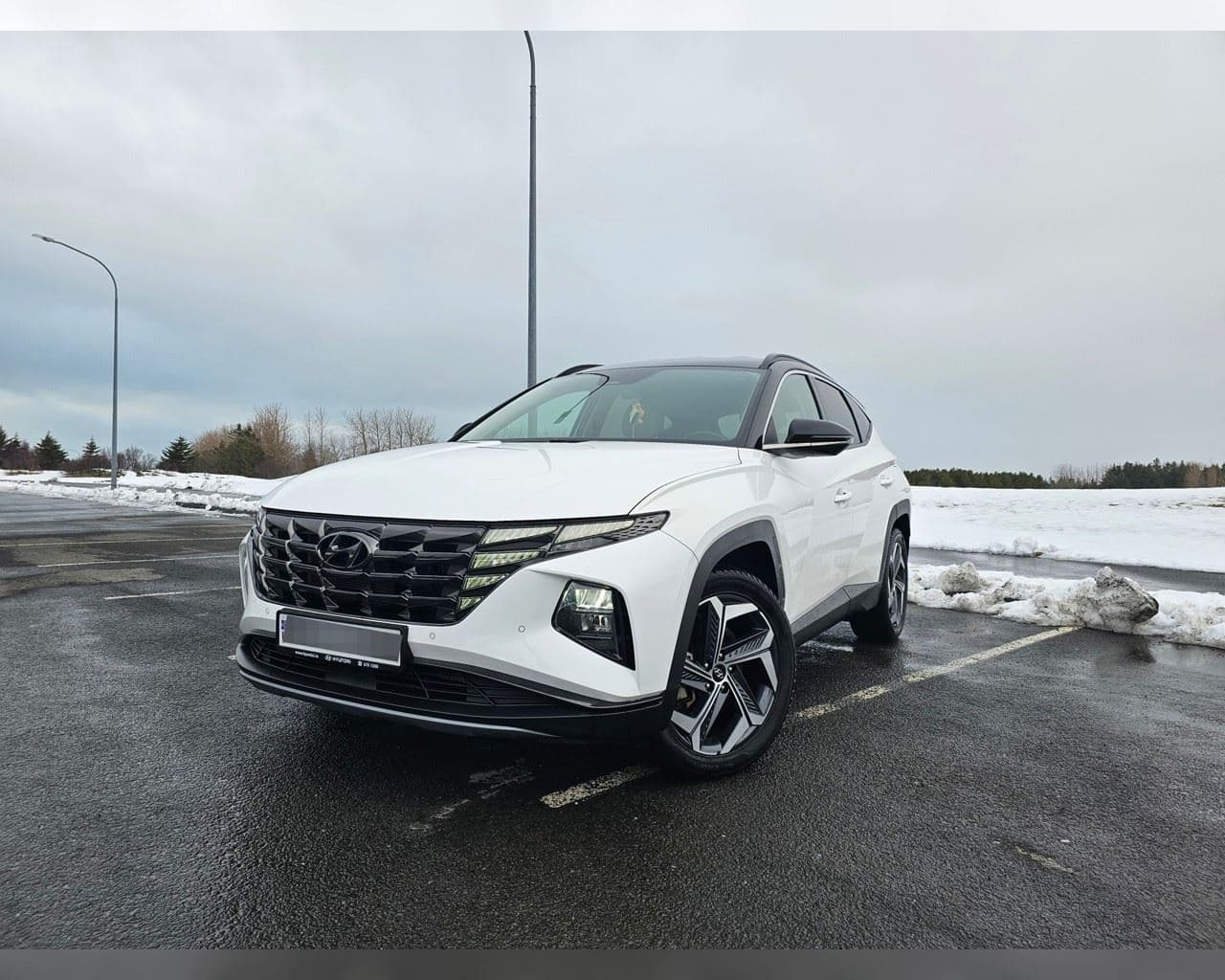 2023 Hyundai Tucson