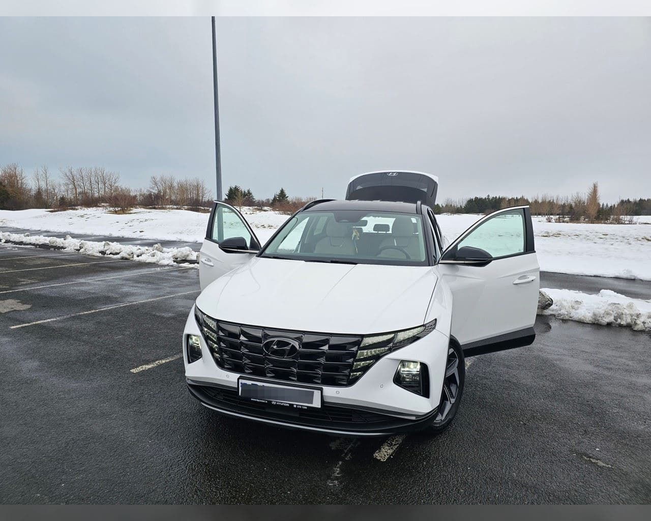 2023 Hyundai Tucson