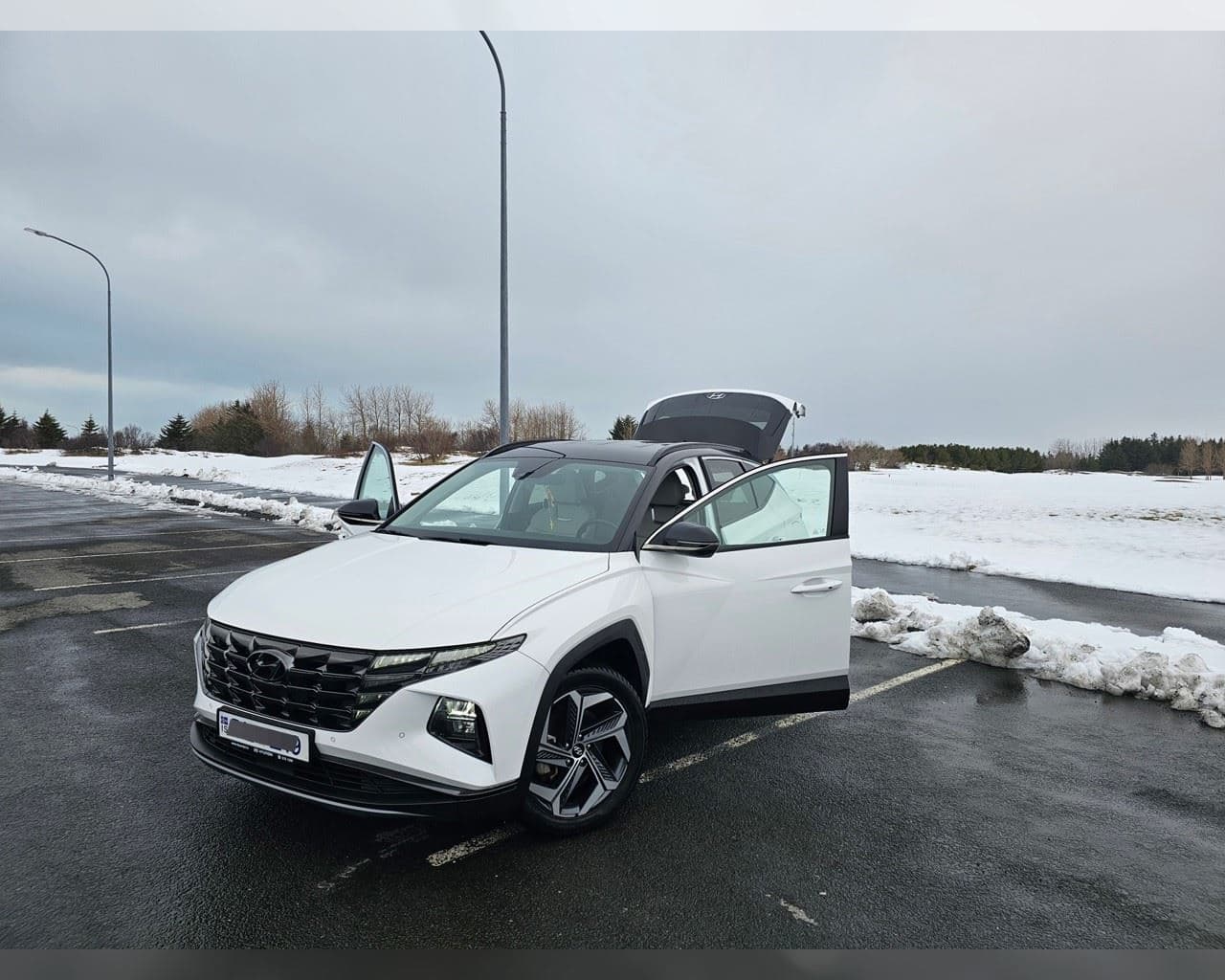 2023 Hyundai Tucson