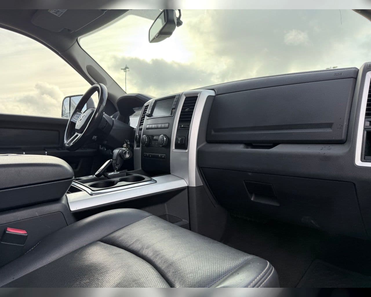 2011 Dodge Ram