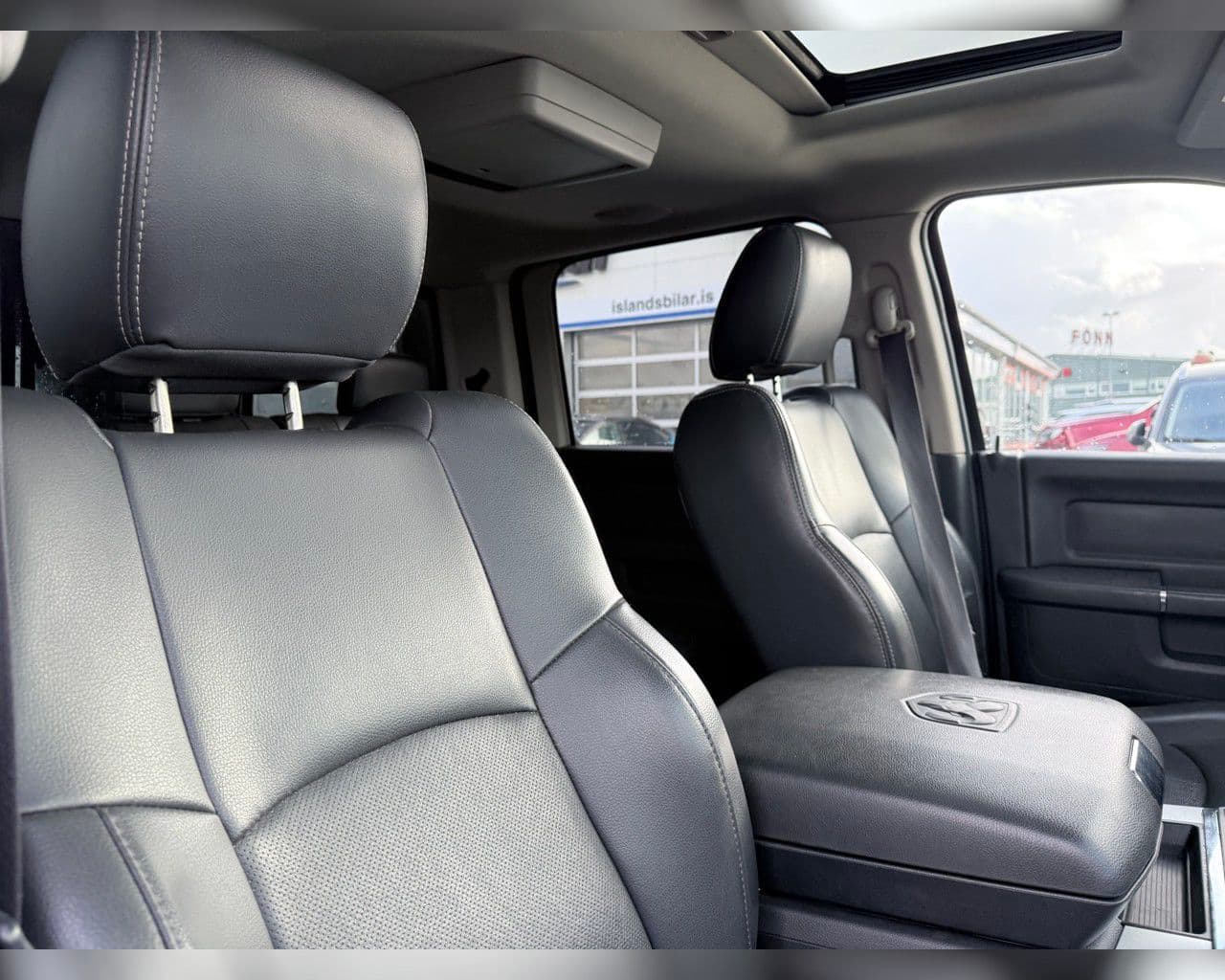 2011 Dodge Ram