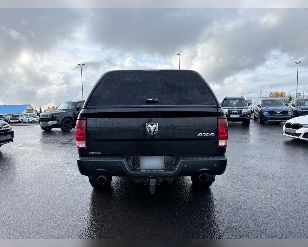 2011 Dodge Ram