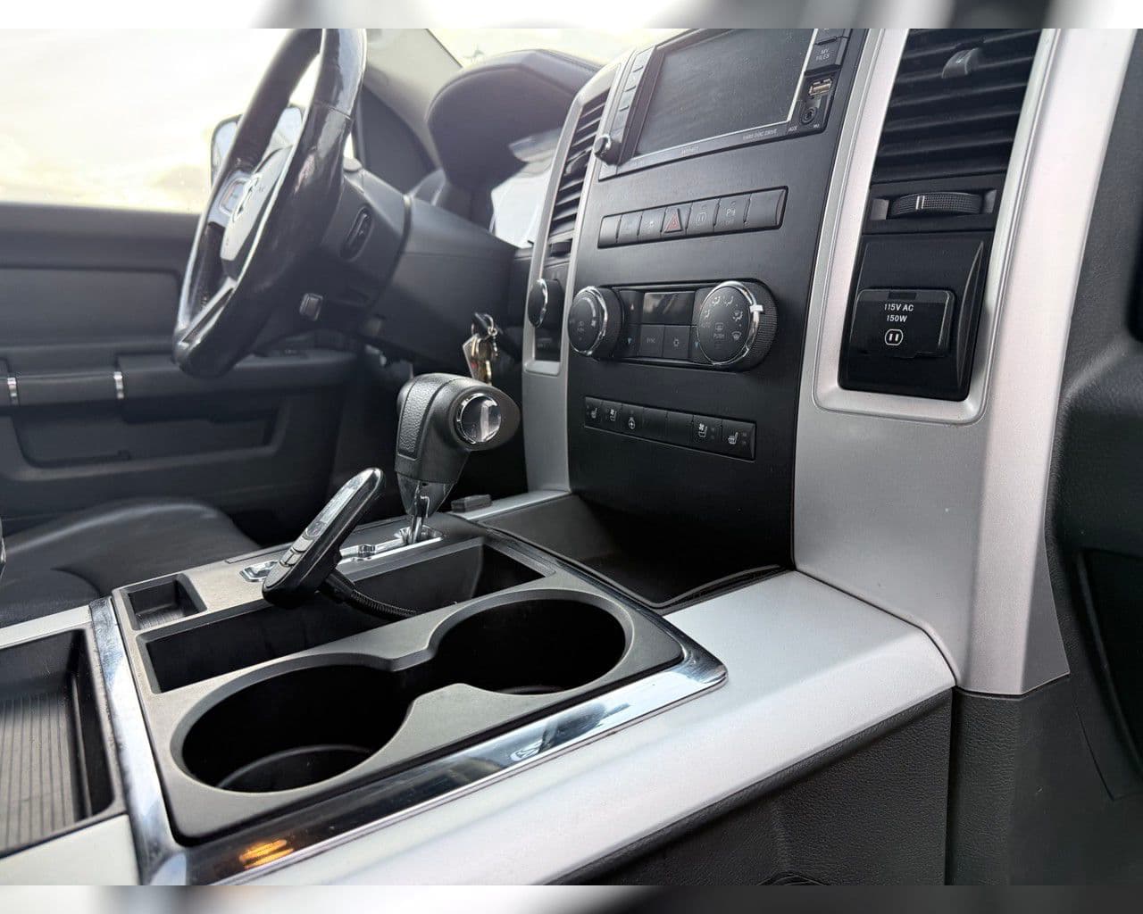 2011 Dodge Ram