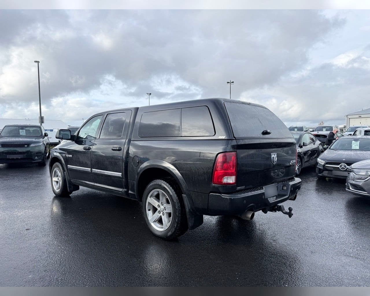 2011 Dodge Ram