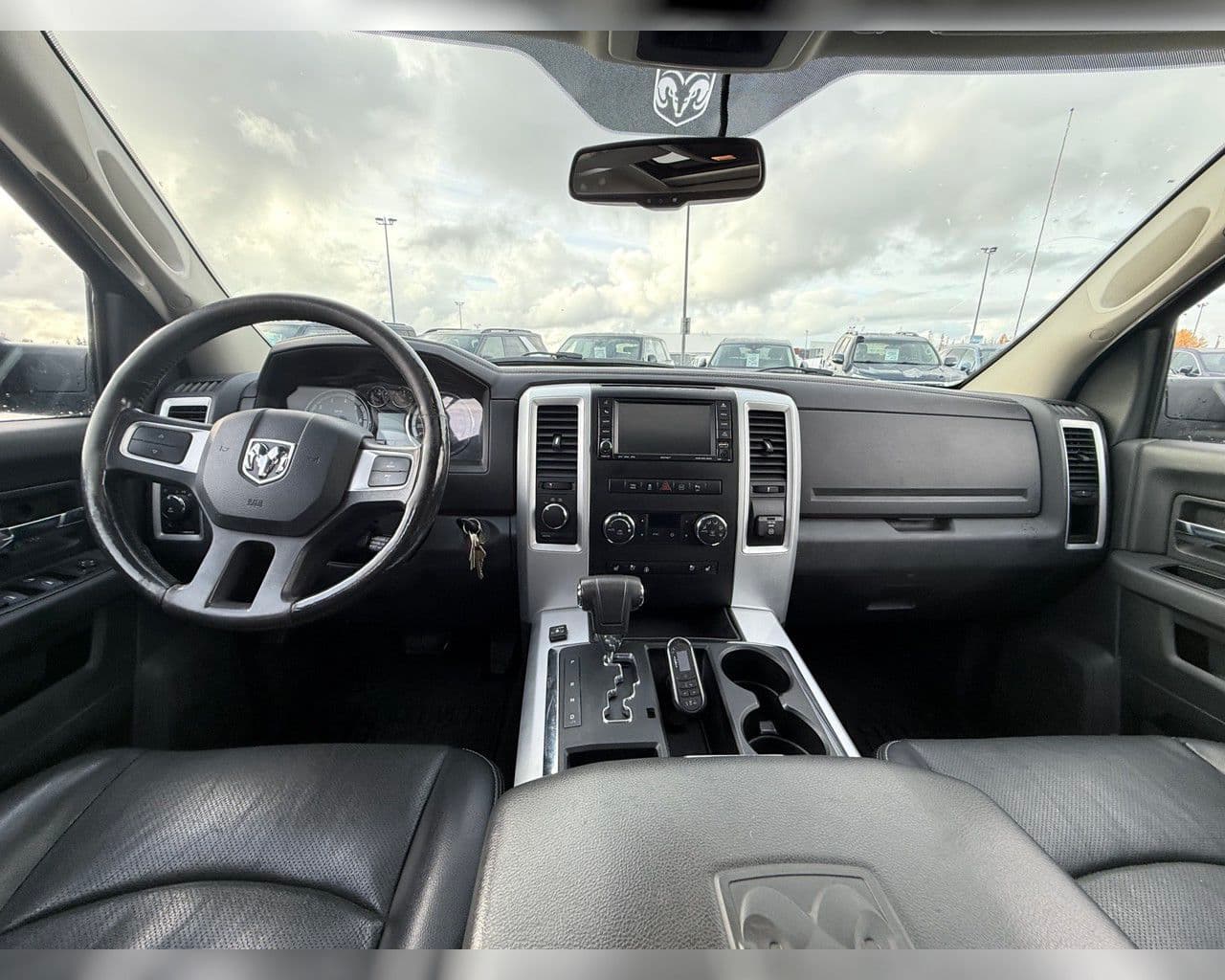2011 Dodge Ram