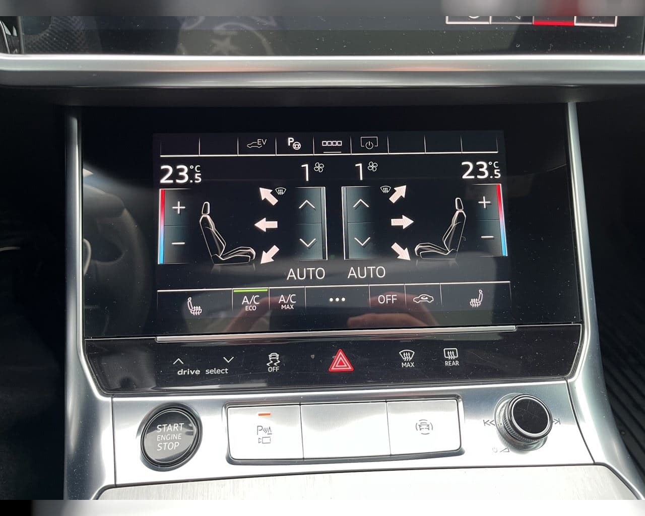 2021 Audi A6