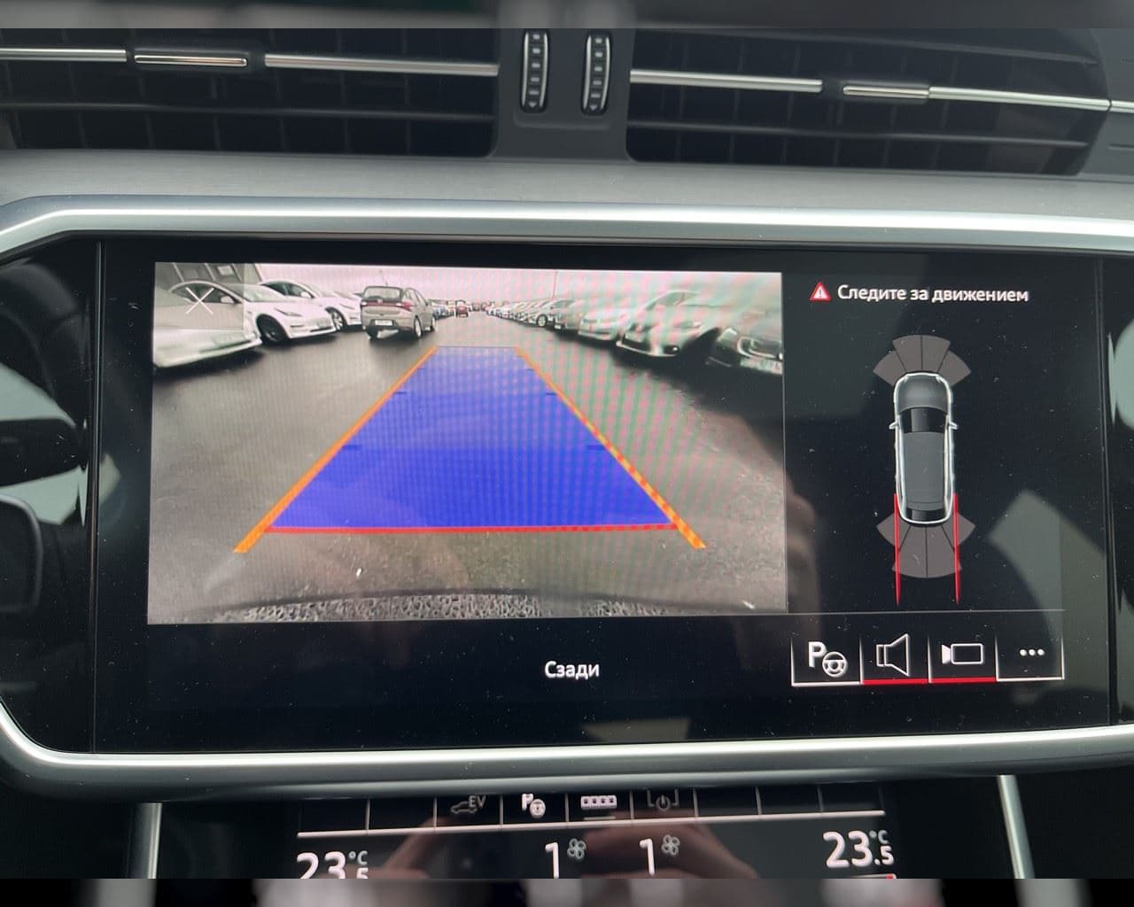 2021 Audi A6