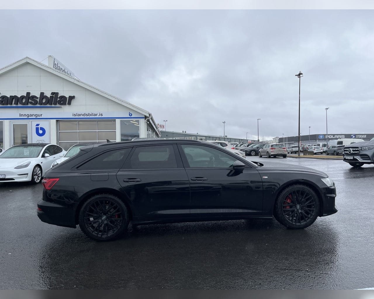 2021 Audi A6