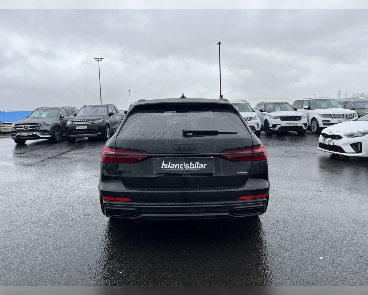 2021 Audi A6