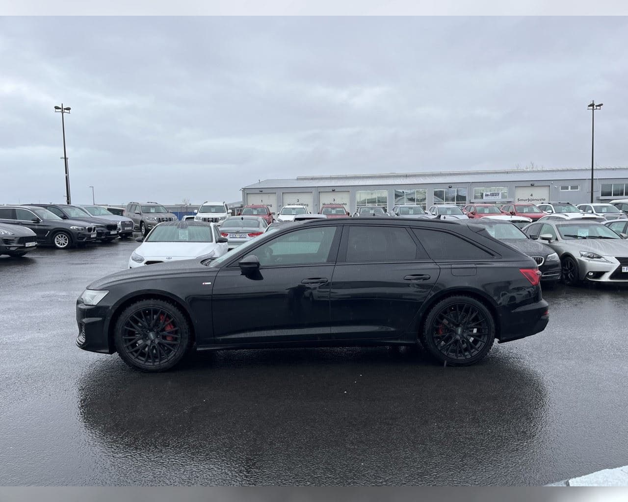 2021 Audi A6