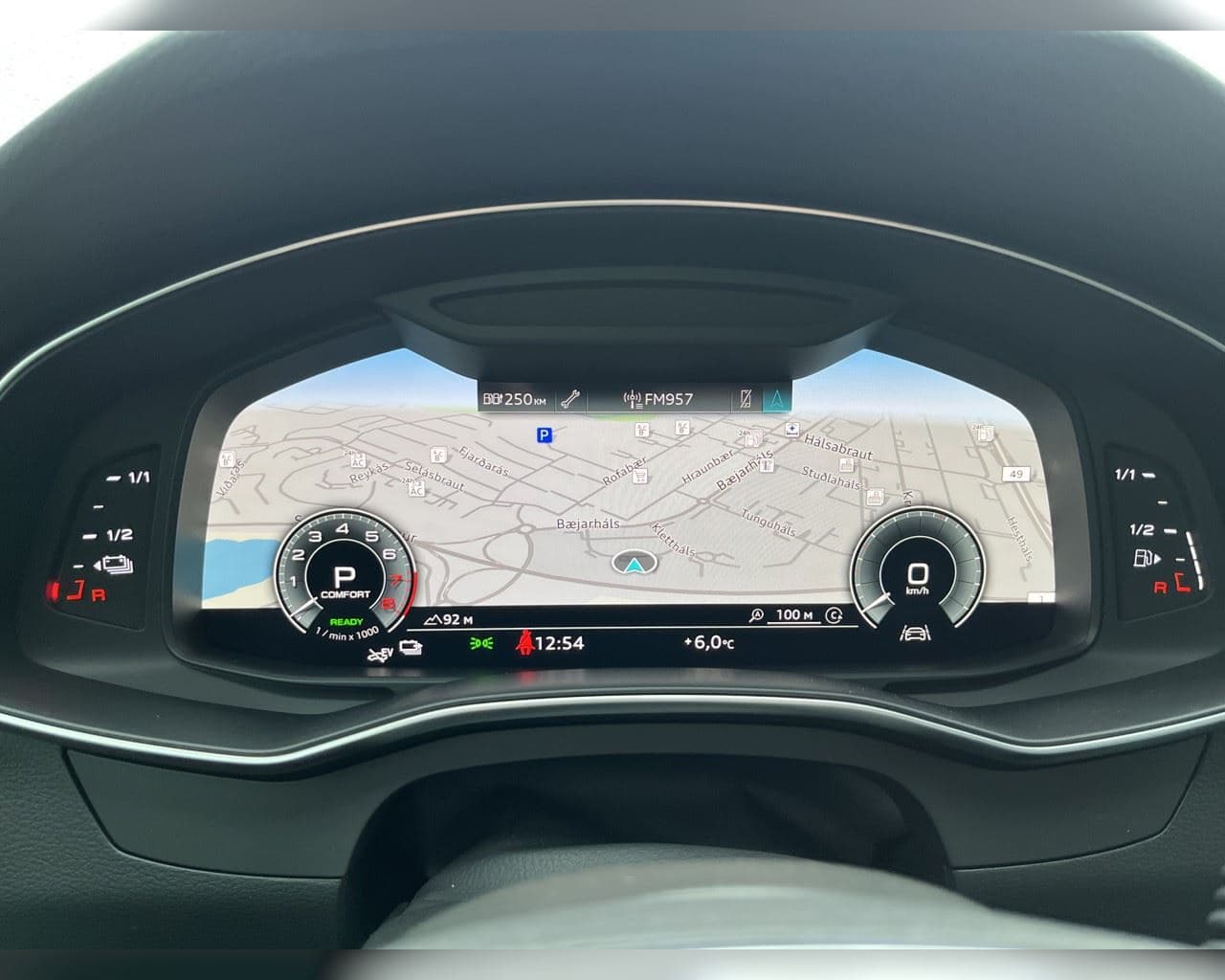 2021 Audi A6