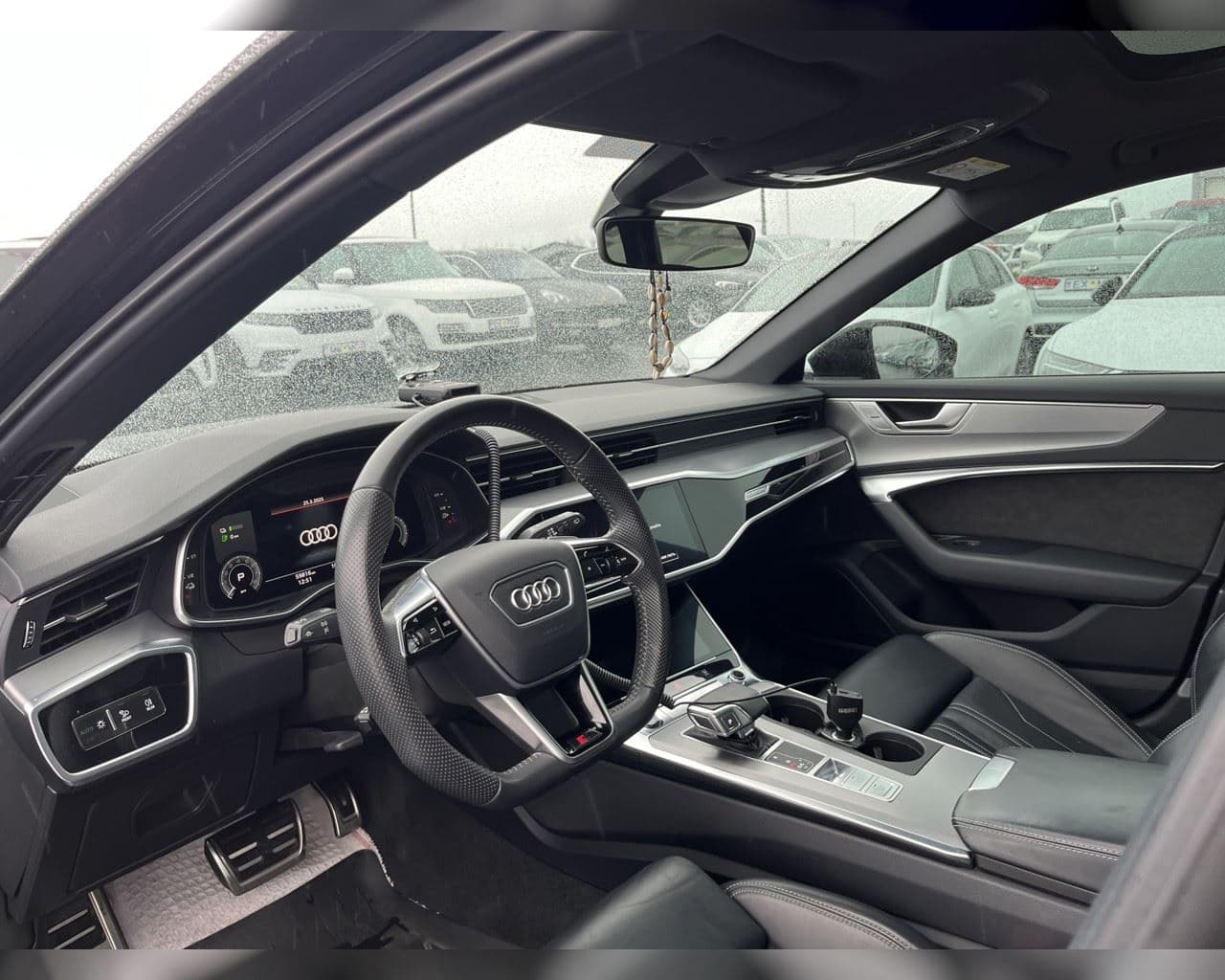 2021 Audi A6