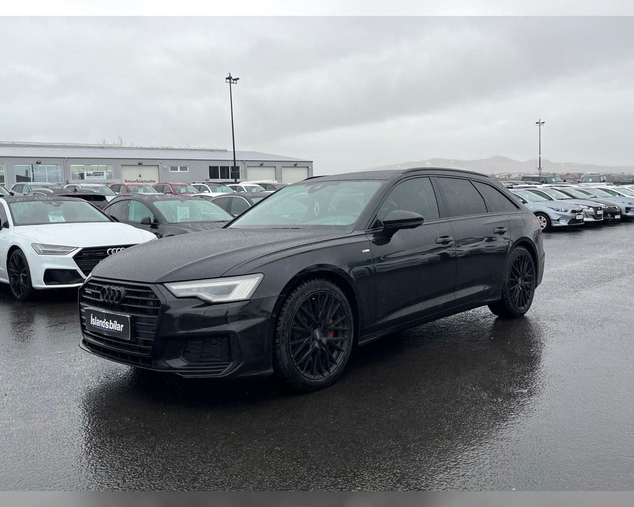 2021 Audi A6