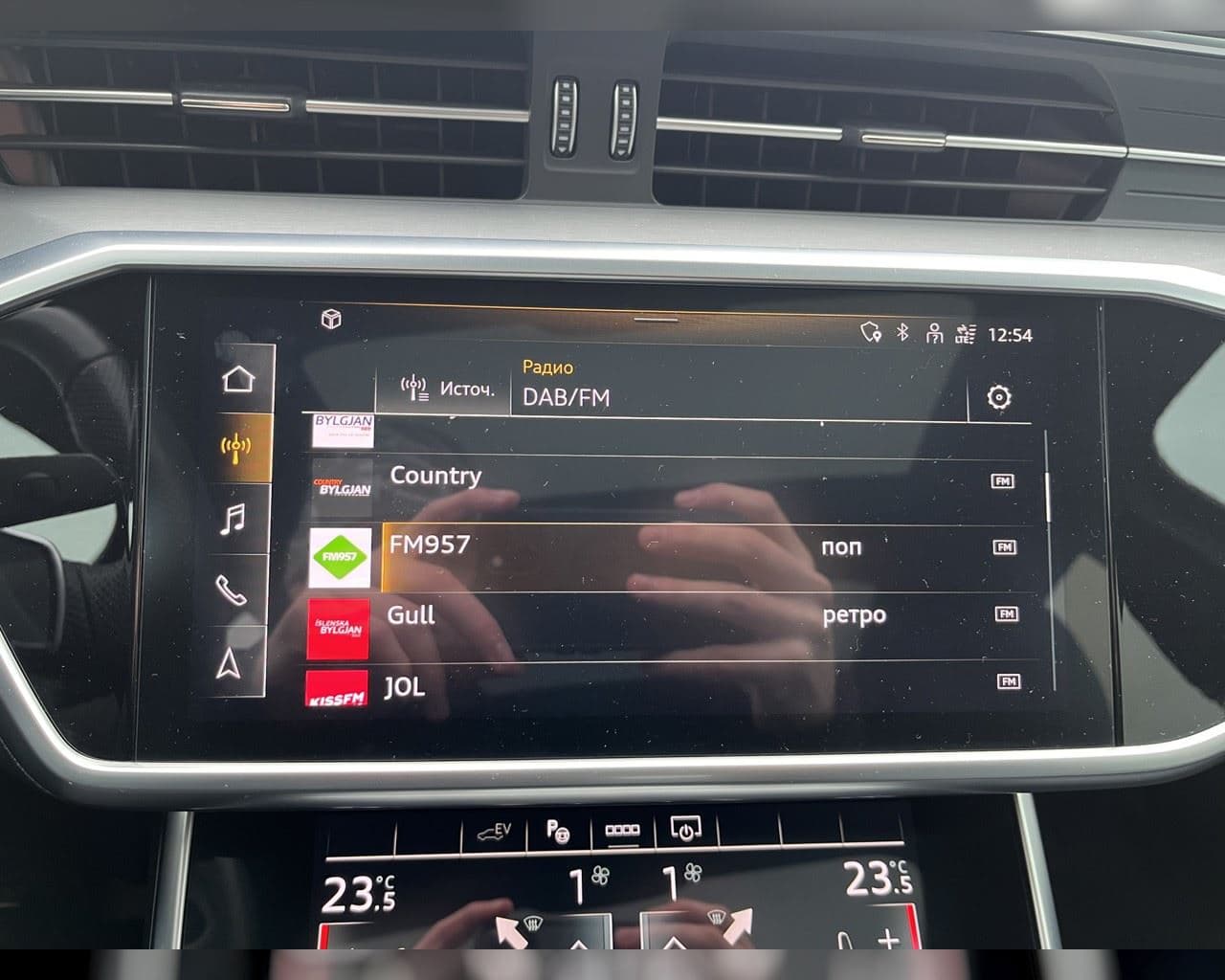 2021 Audi A6