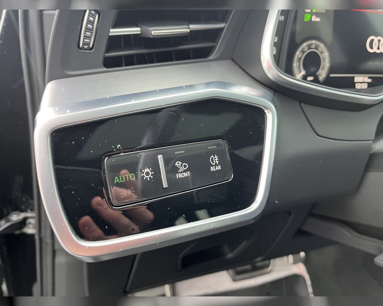 2021 Audi A6