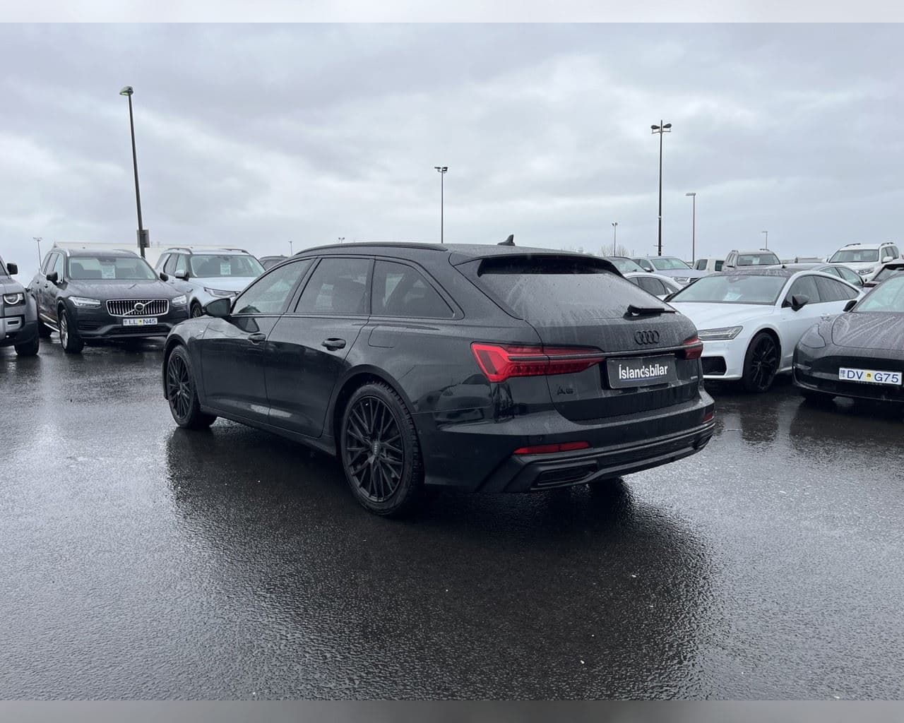 2021 Audi A6