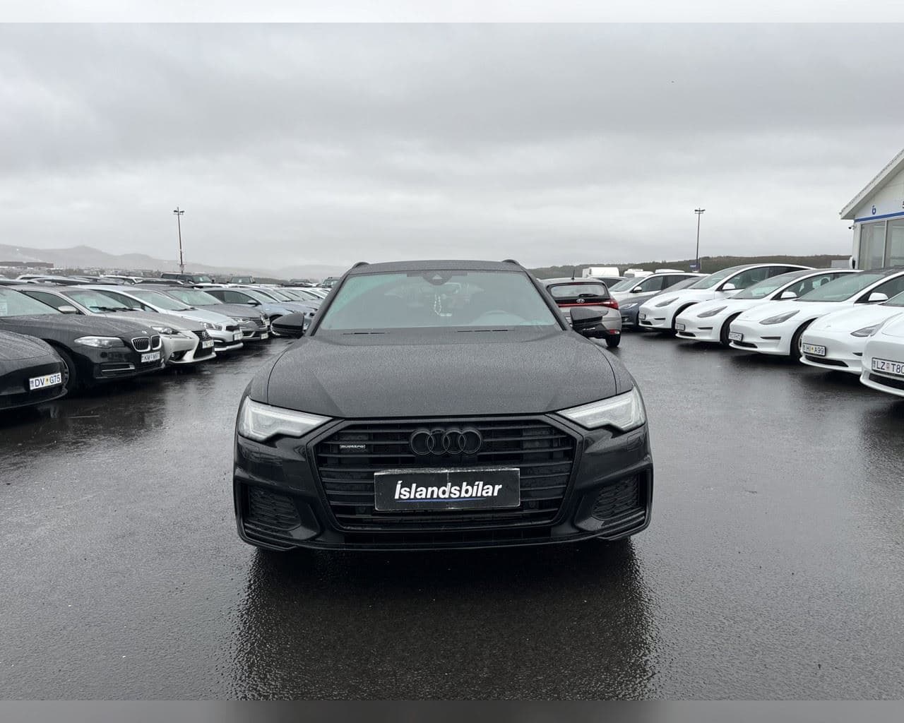 2021 Audi A6
