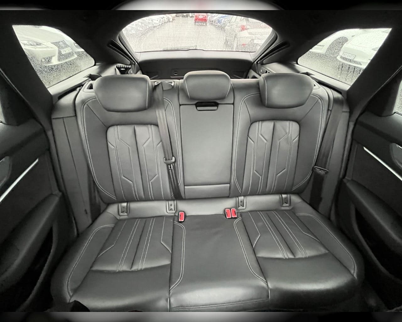 2021 Audi A6