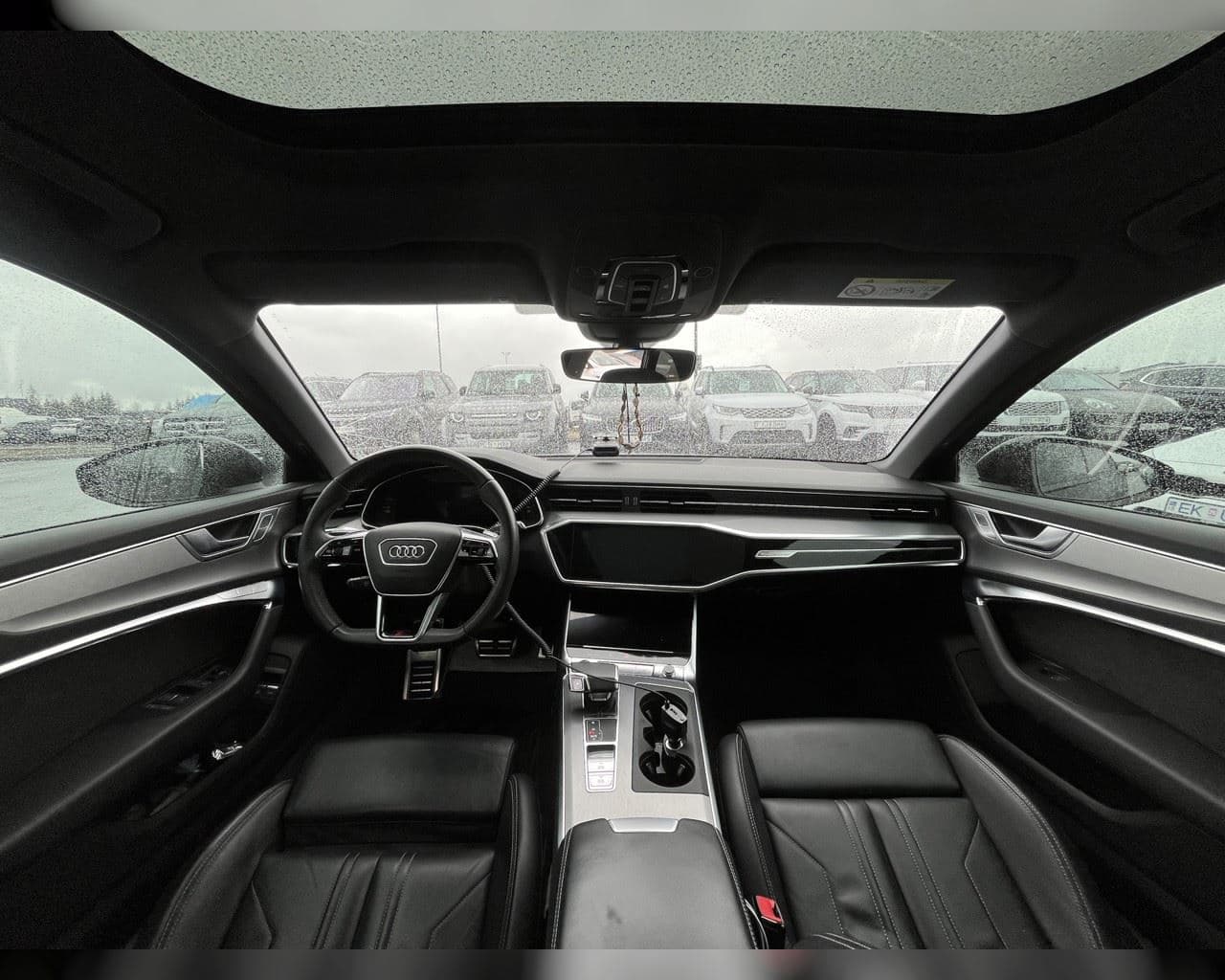 2021 Audi A6