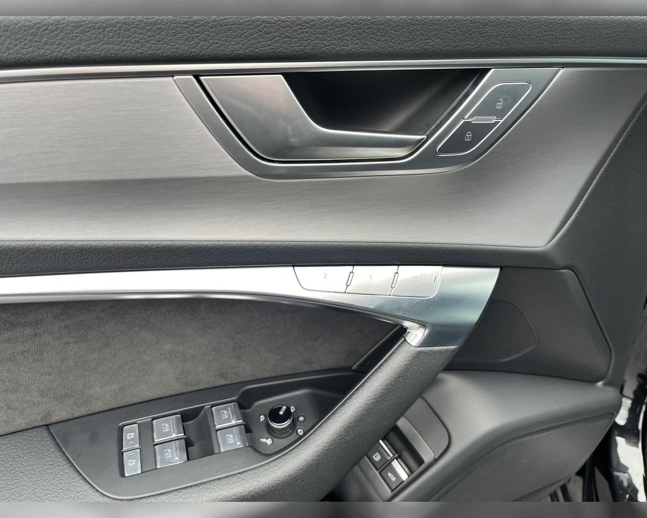2021 Audi A6