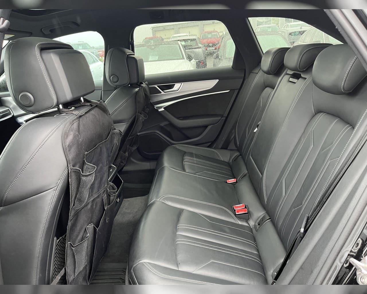 2021 Audi A6