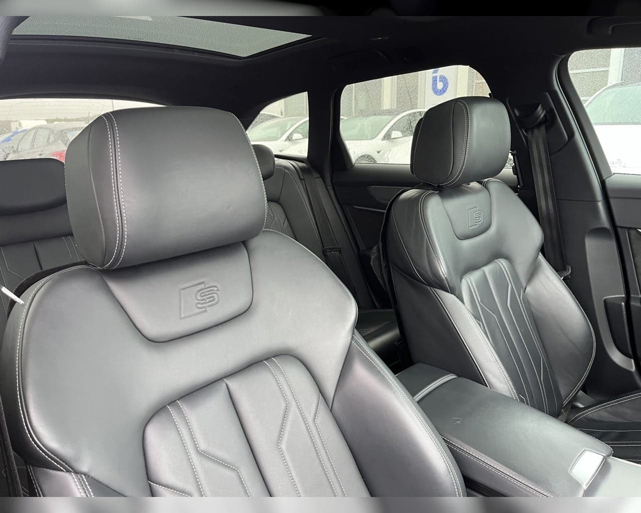 2021 Audi A6