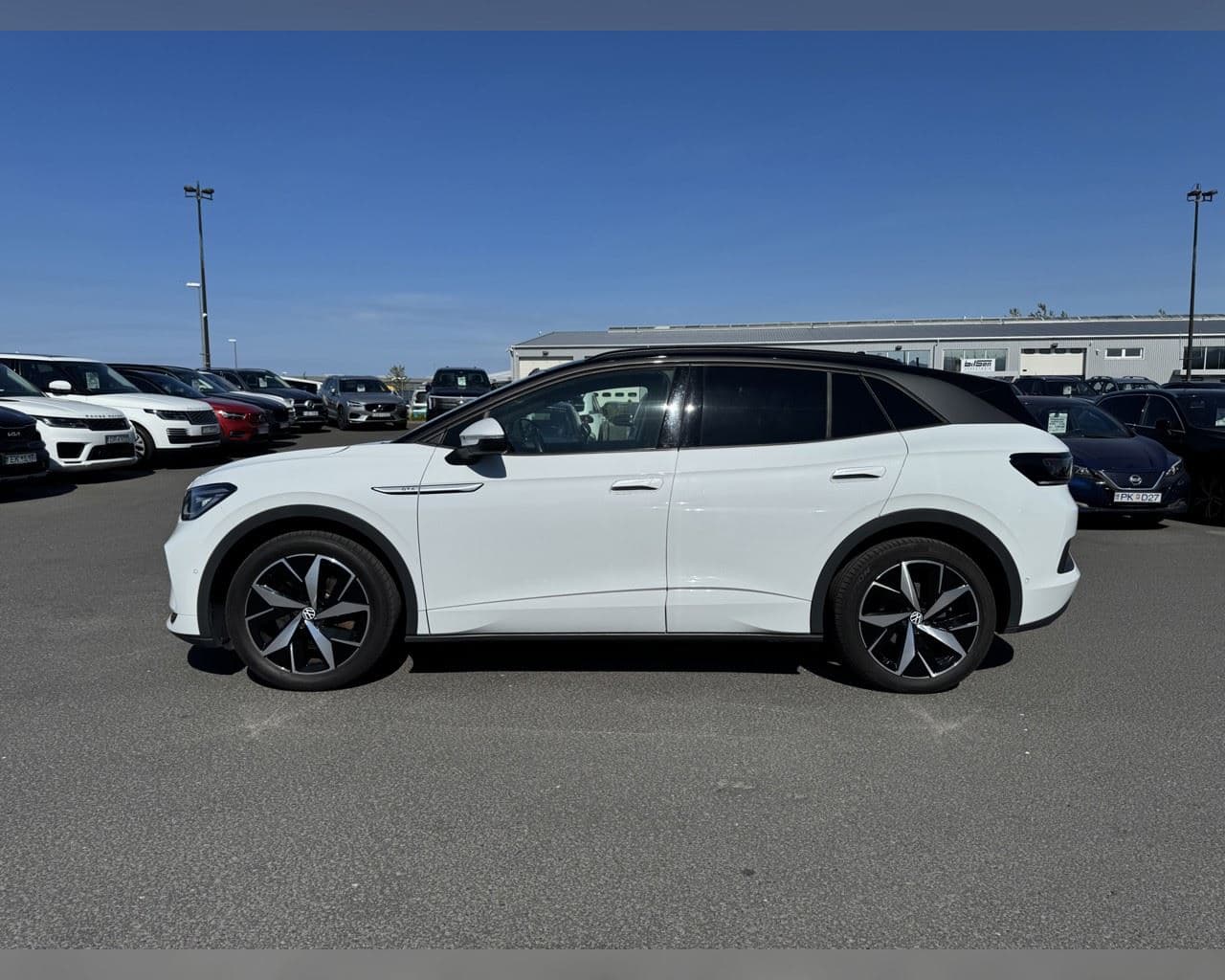 2022 Volkswagen ID.4