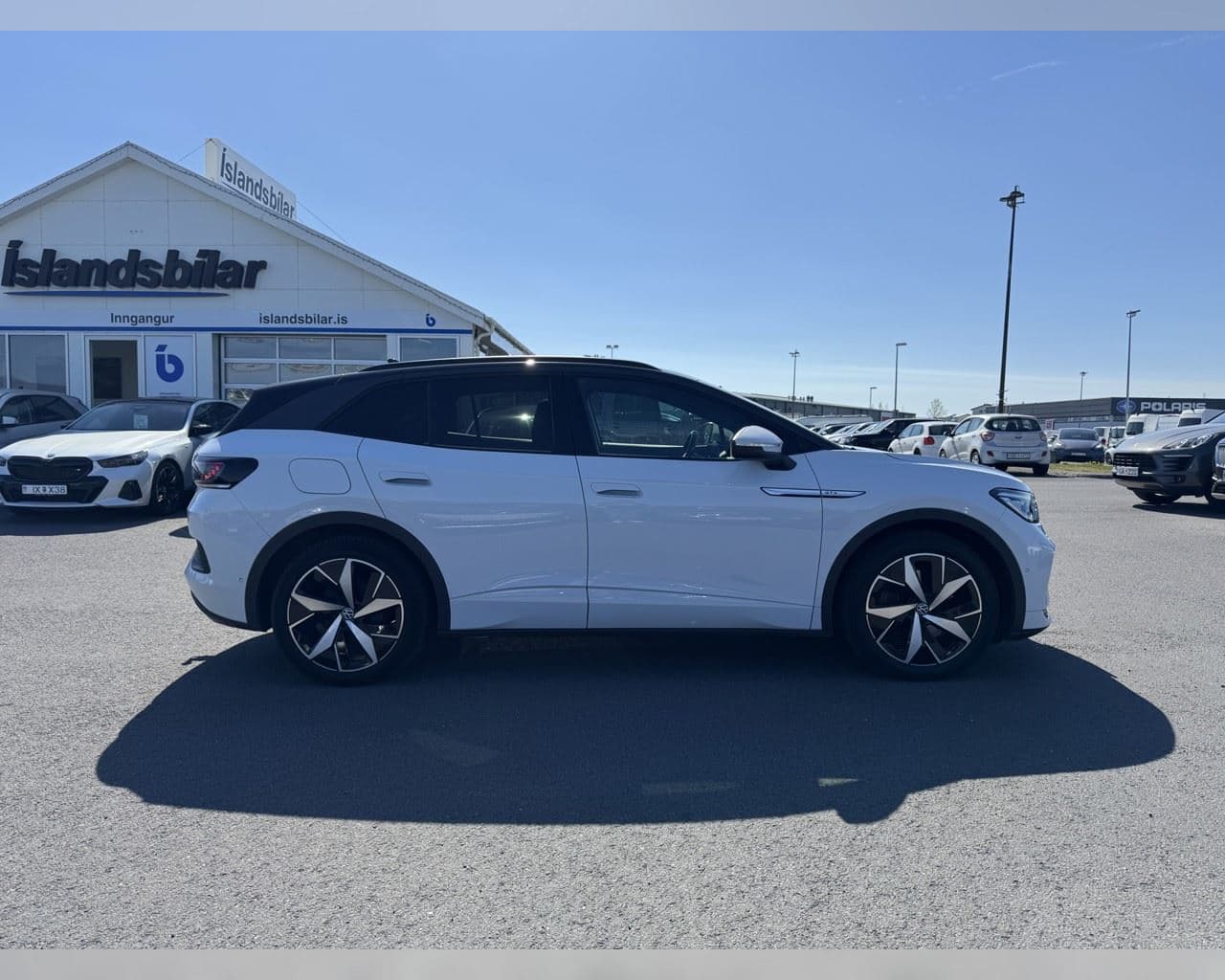 2022 Volkswagen ID.4