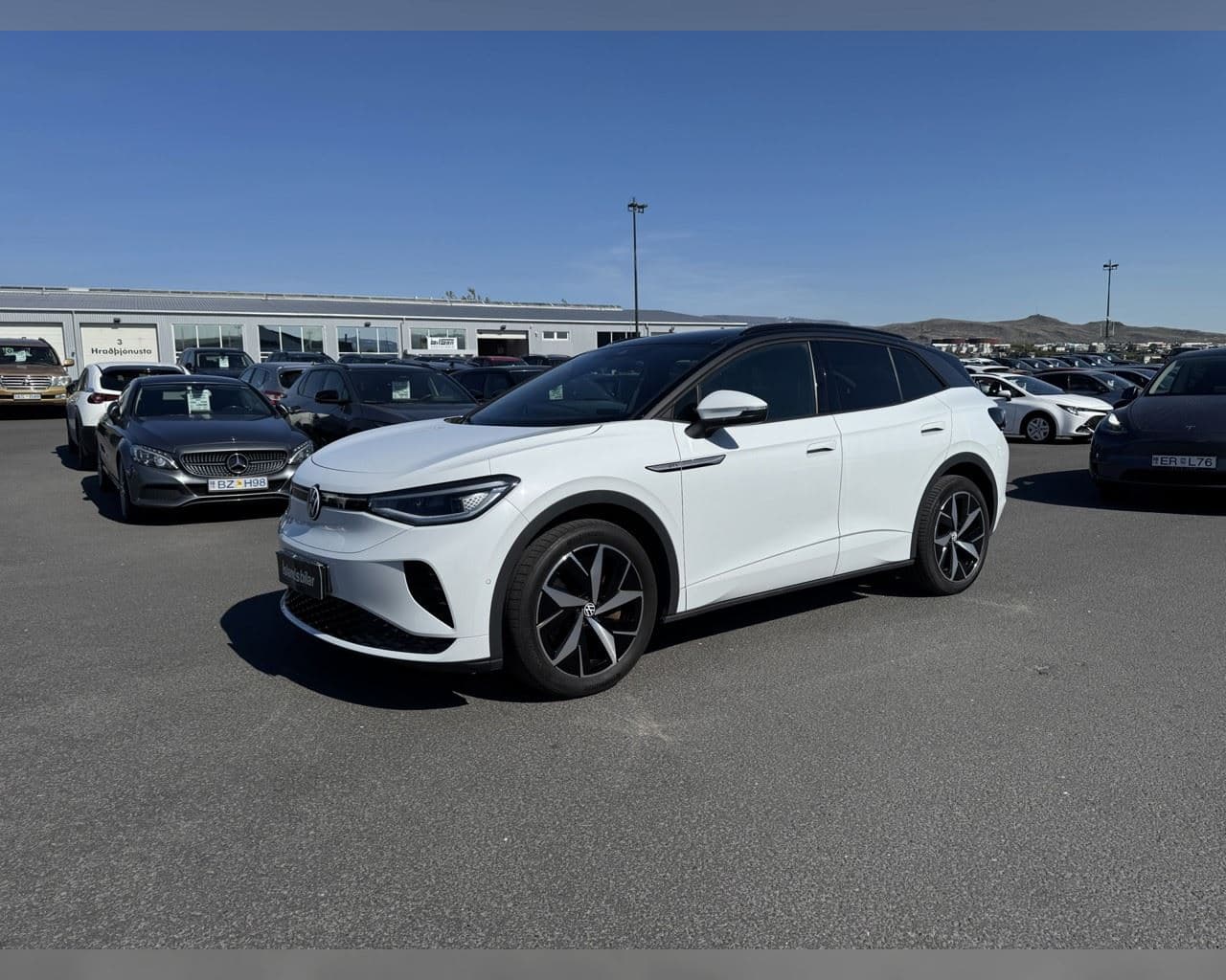 2022 Volkswagen ID.4