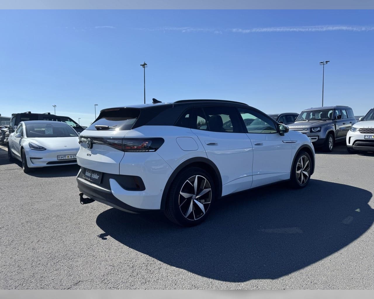 2022 Volkswagen ID.4