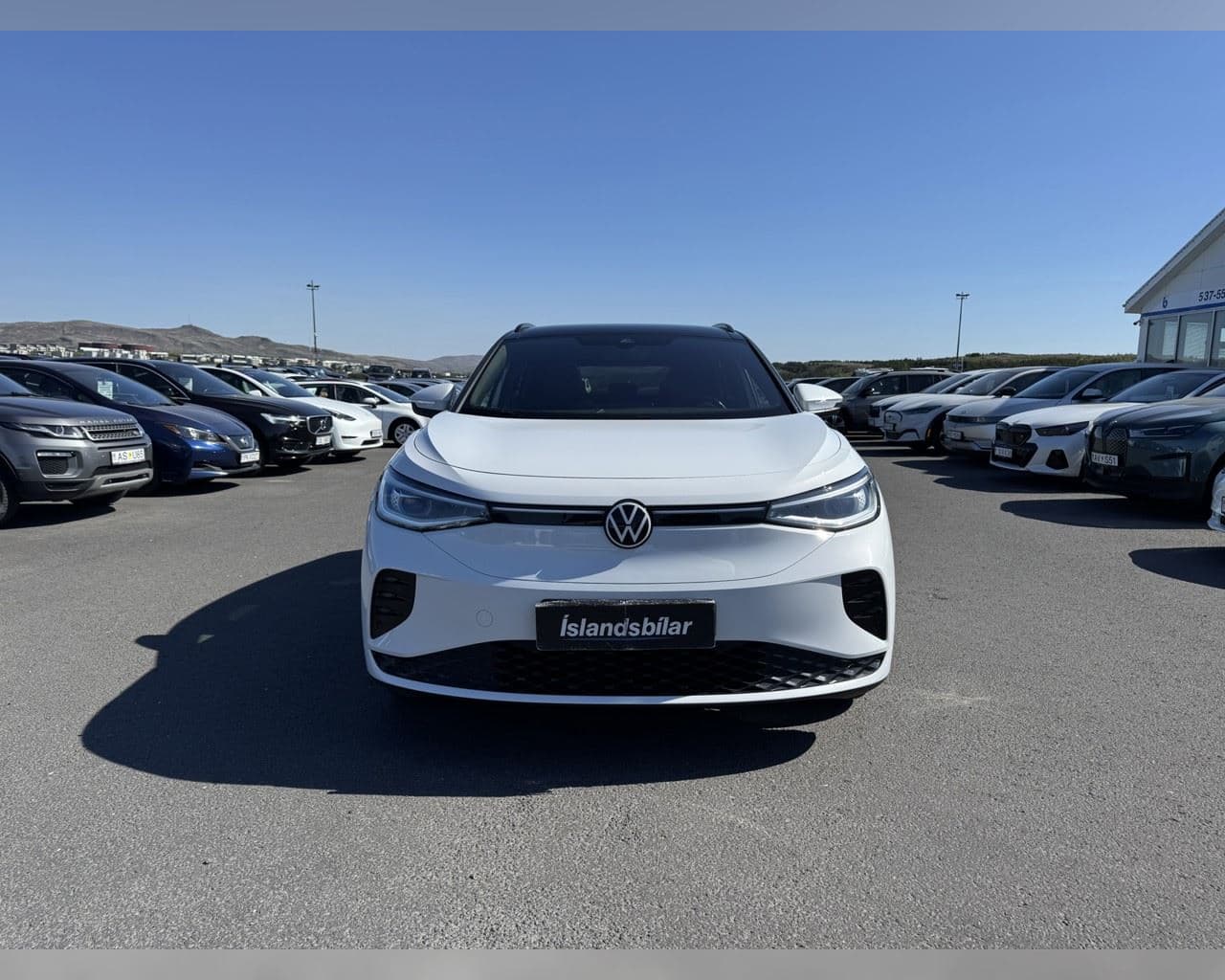 2022 Volkswagen ID.4