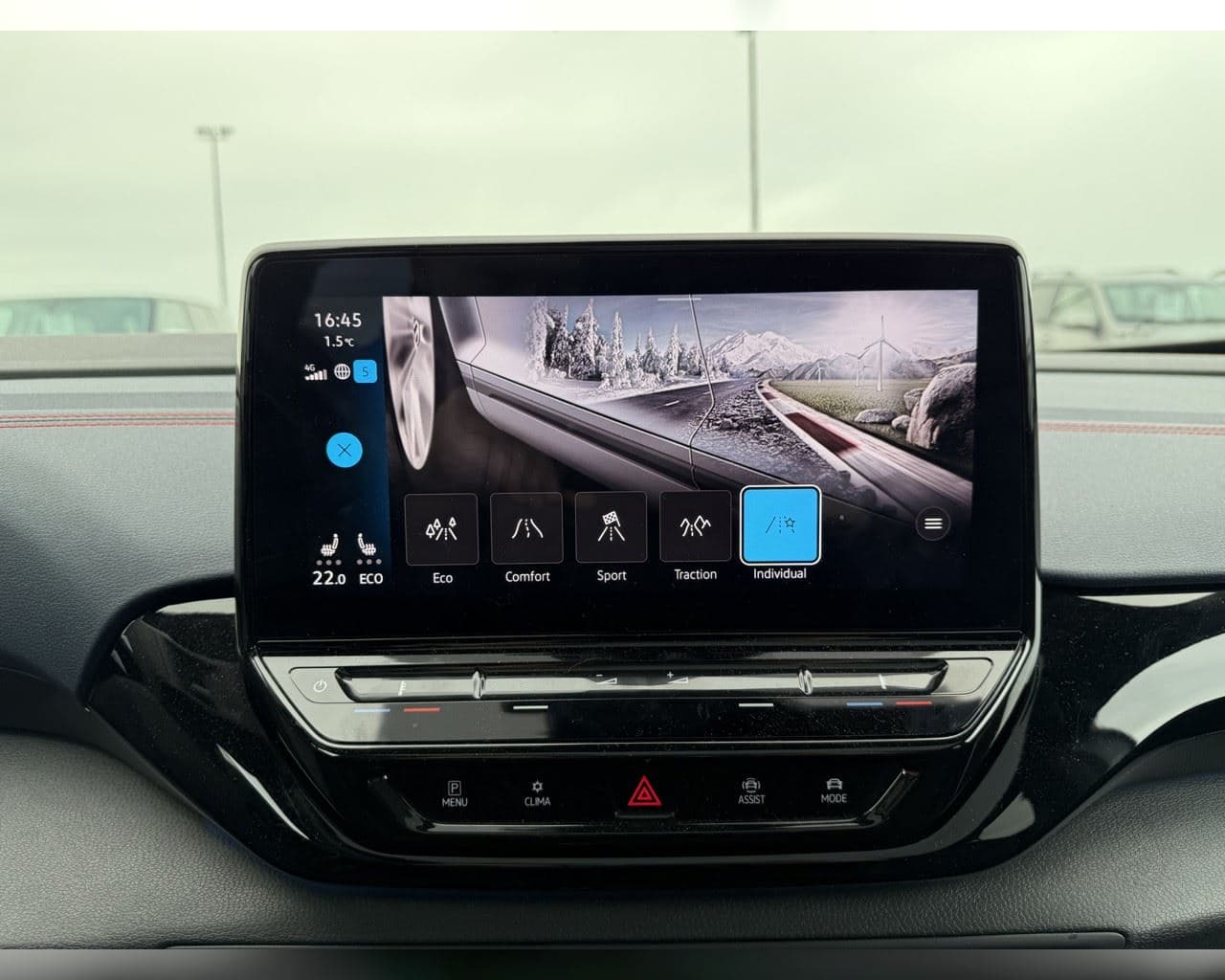 2022 Volkswagen ID.4