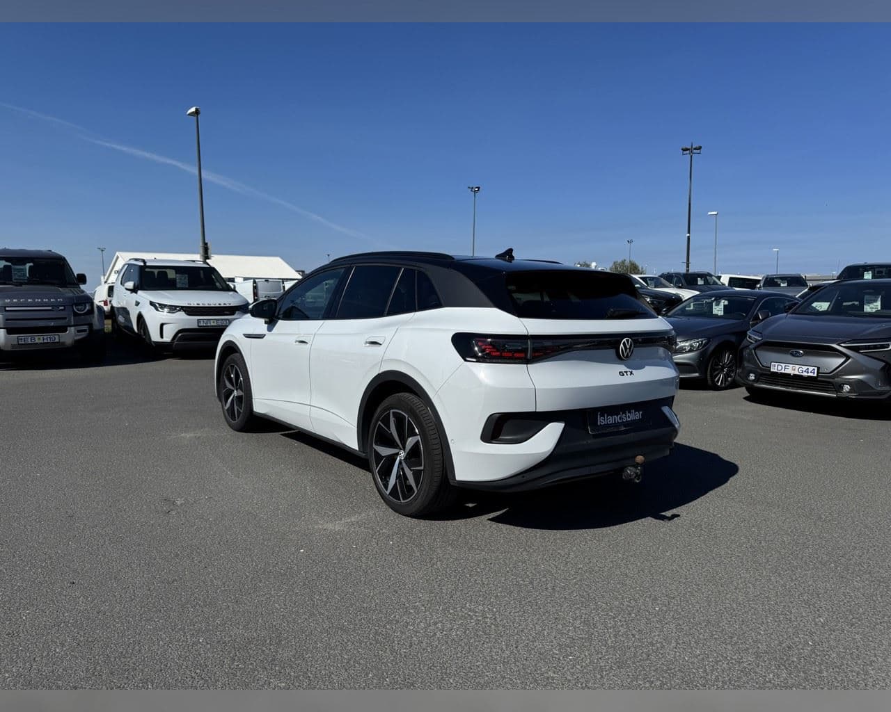 2022 Volkswagen ID.4