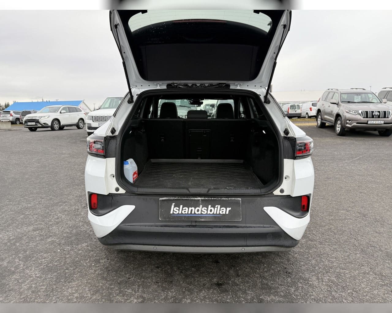 2022 Volkswagen ID.4