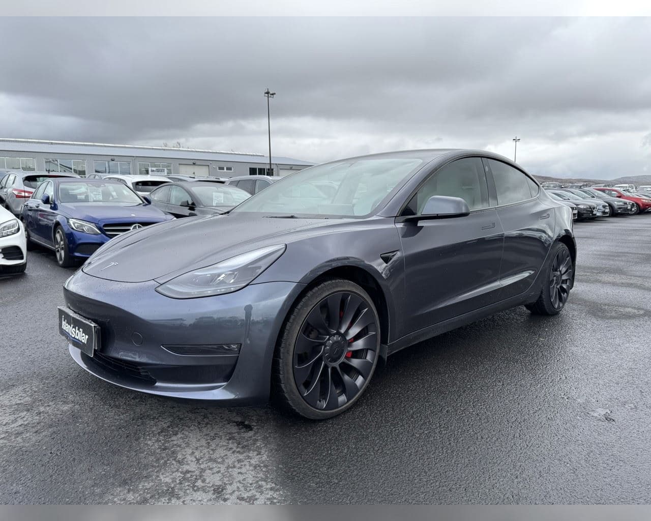 2023 Tesla Model 3
