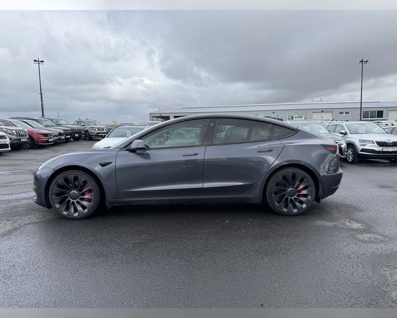 2023 Tesla Model 3