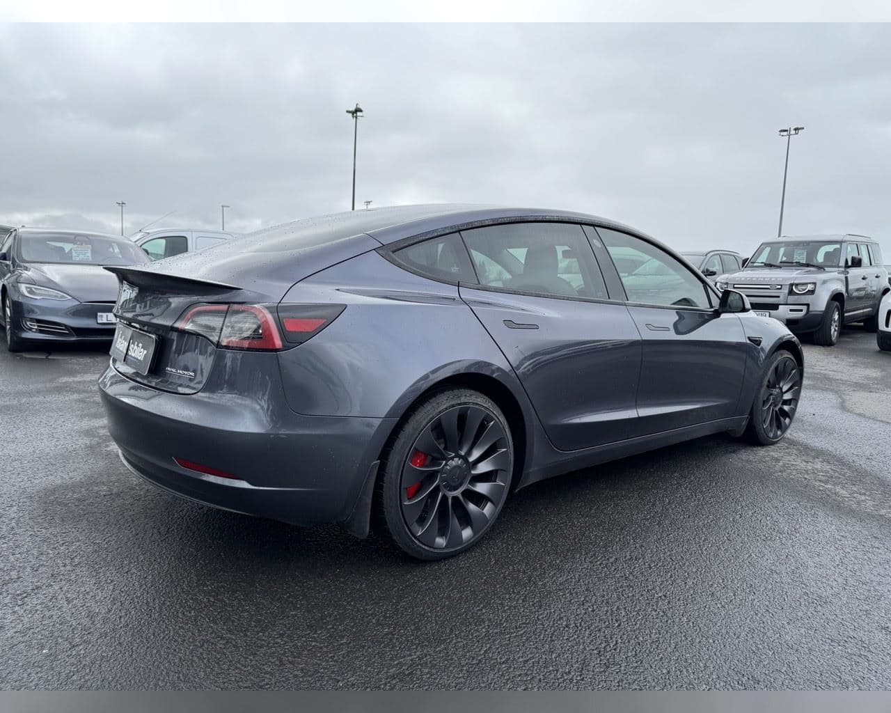 2023 Tesla Model 3