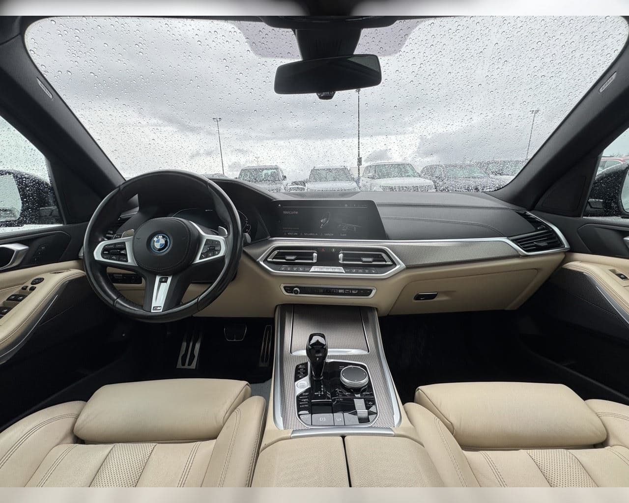 2022 BMW X5