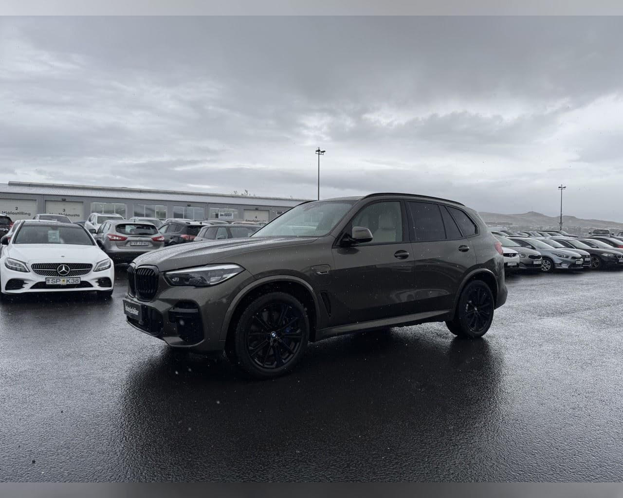 2022 BMW X5