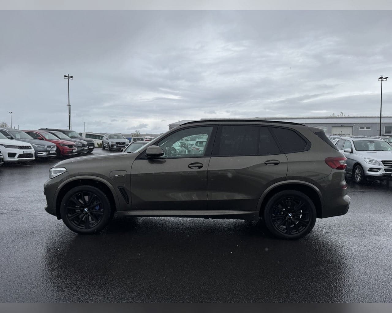 2022 BMW X5