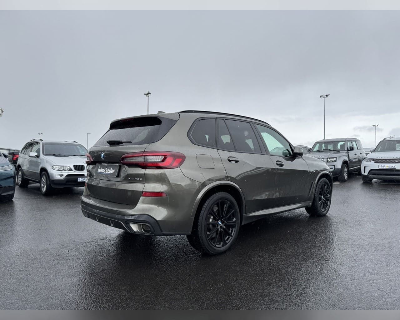 2022 BMW X5