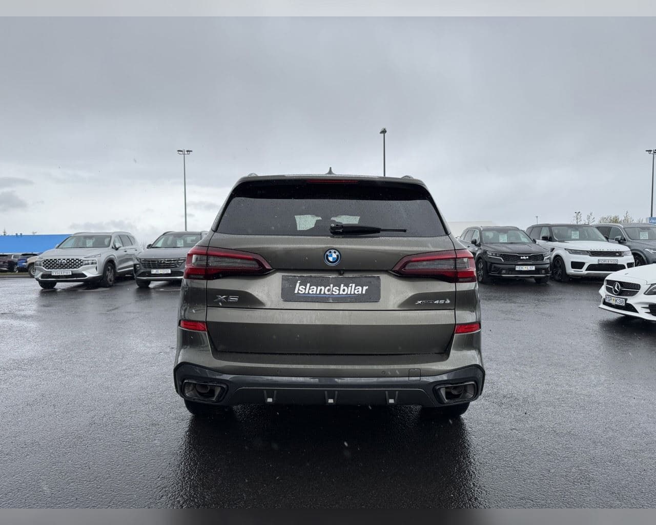 2022 BMW X5