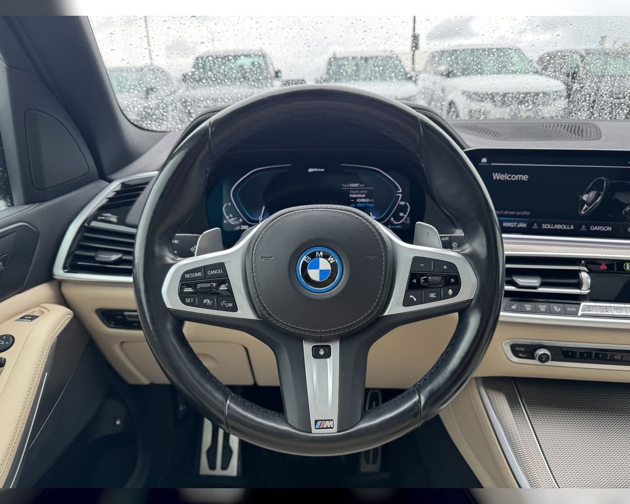 2022 BMW X5