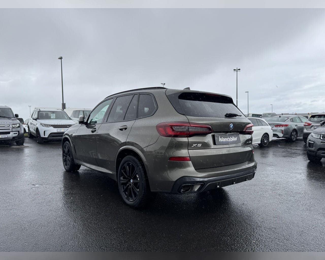 2022 BMW X5