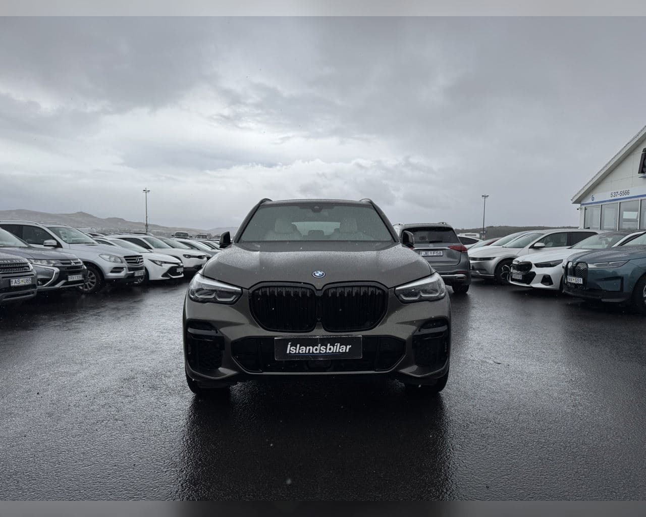 2022 BMW X5